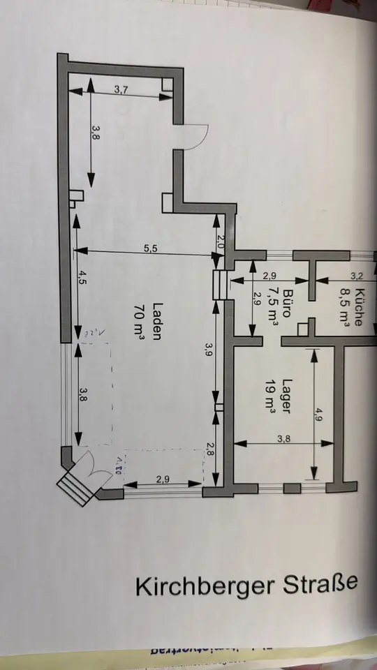 5 Zimmer Wohnung mit 130 m² in Aue-Bad Schlema – Bild 7