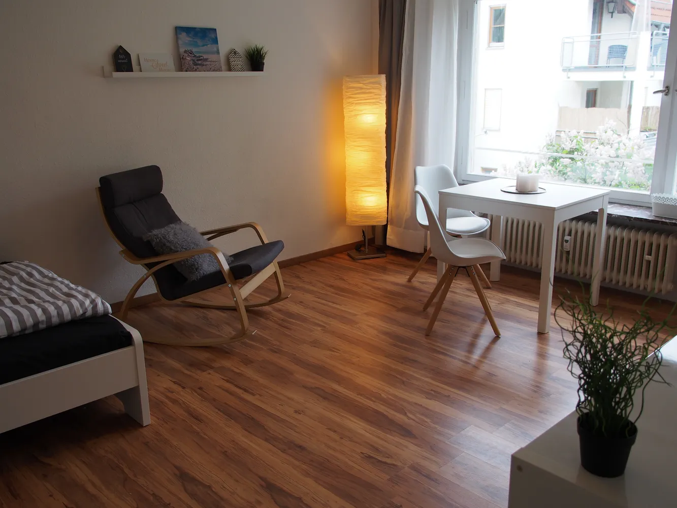 1 Zimmer Wohnung mit 30 m² in Stuttgart – Bild 1