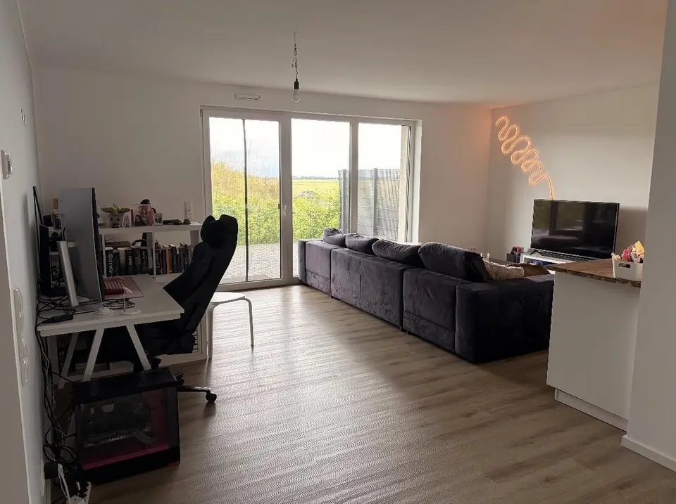 2 Zimmer Wohnung mit 81 m² in Düren – Bild 1