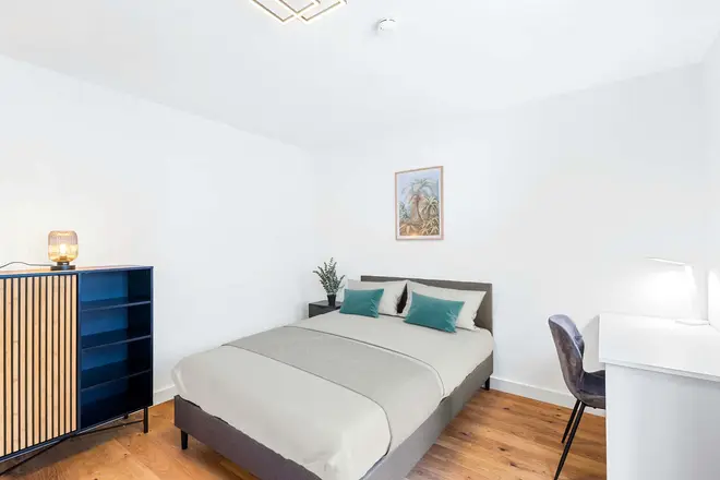 WG-Zimmer mit 15 m² in München – Bild 1