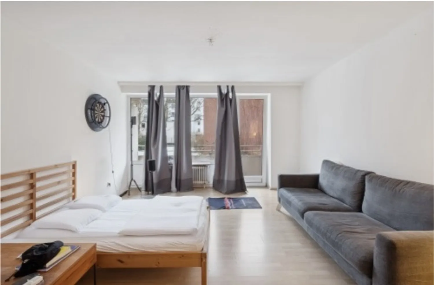 1 Zimmer Wohnung mit 28 m² in Hamburg – Bild 4