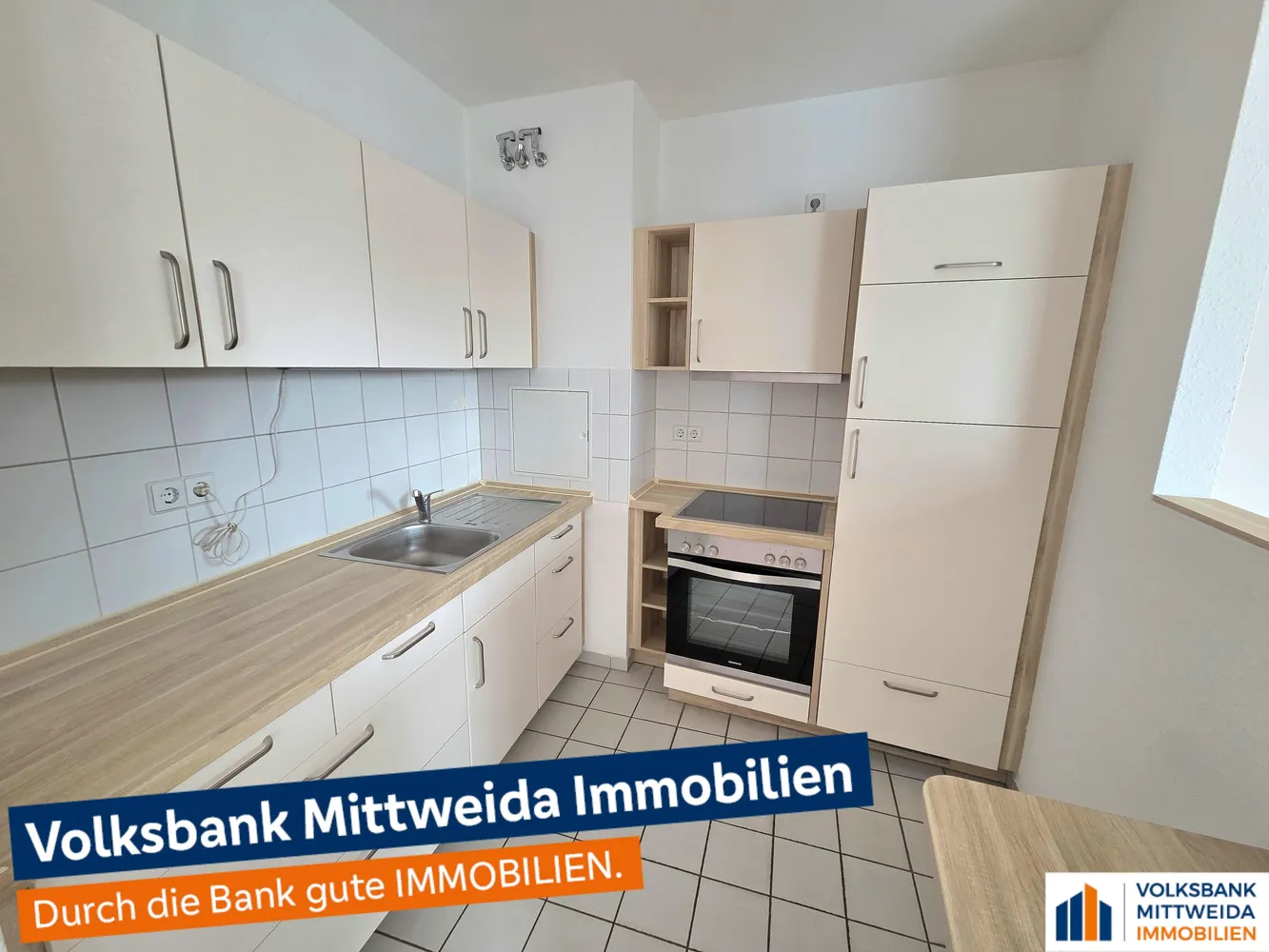 1 Zimmer Wohnung mit 32 m² in Chemnitz – Bild 1