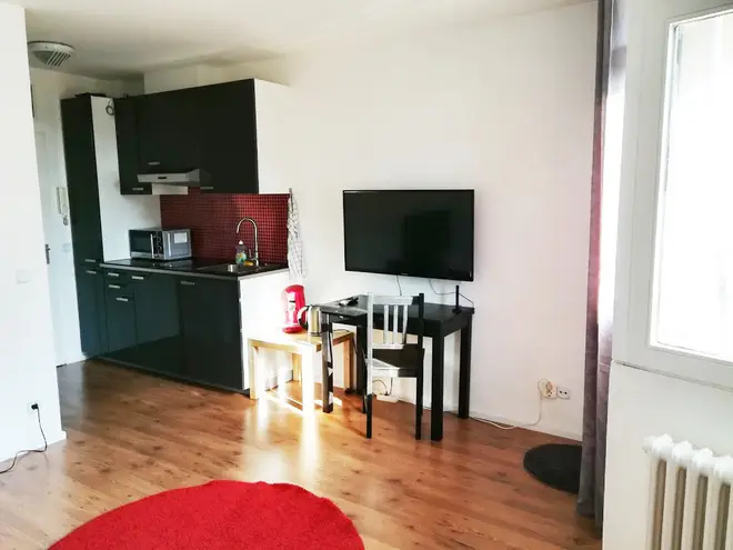 1 Zimmer Wohnung mit 29 m² in Berlin – Bild 5