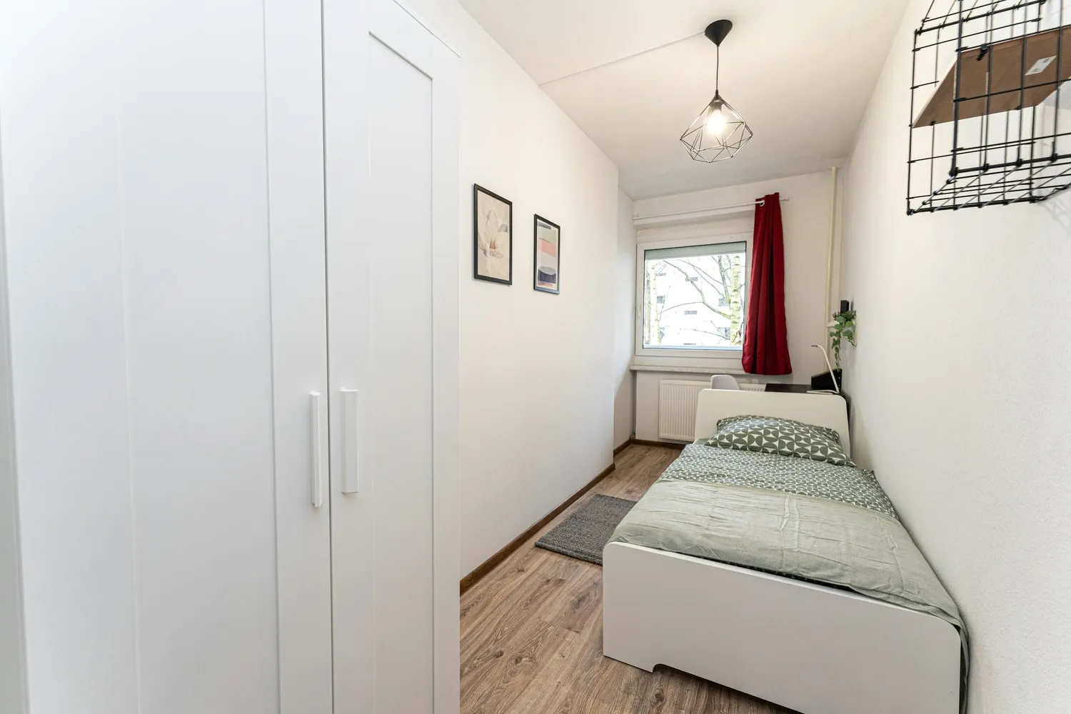 WG-Zimmer mit 9 m² in Potsdam – Bild 2