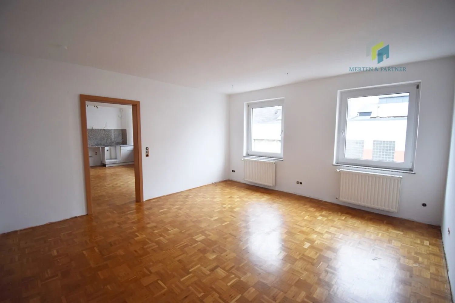 2 room apartment with 58 m² in Wuppertal – Photo 7