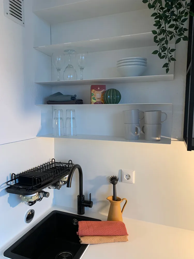 1 Zimmer Wohnung mit 37 m² in Frankfurt am Main – Bild 6