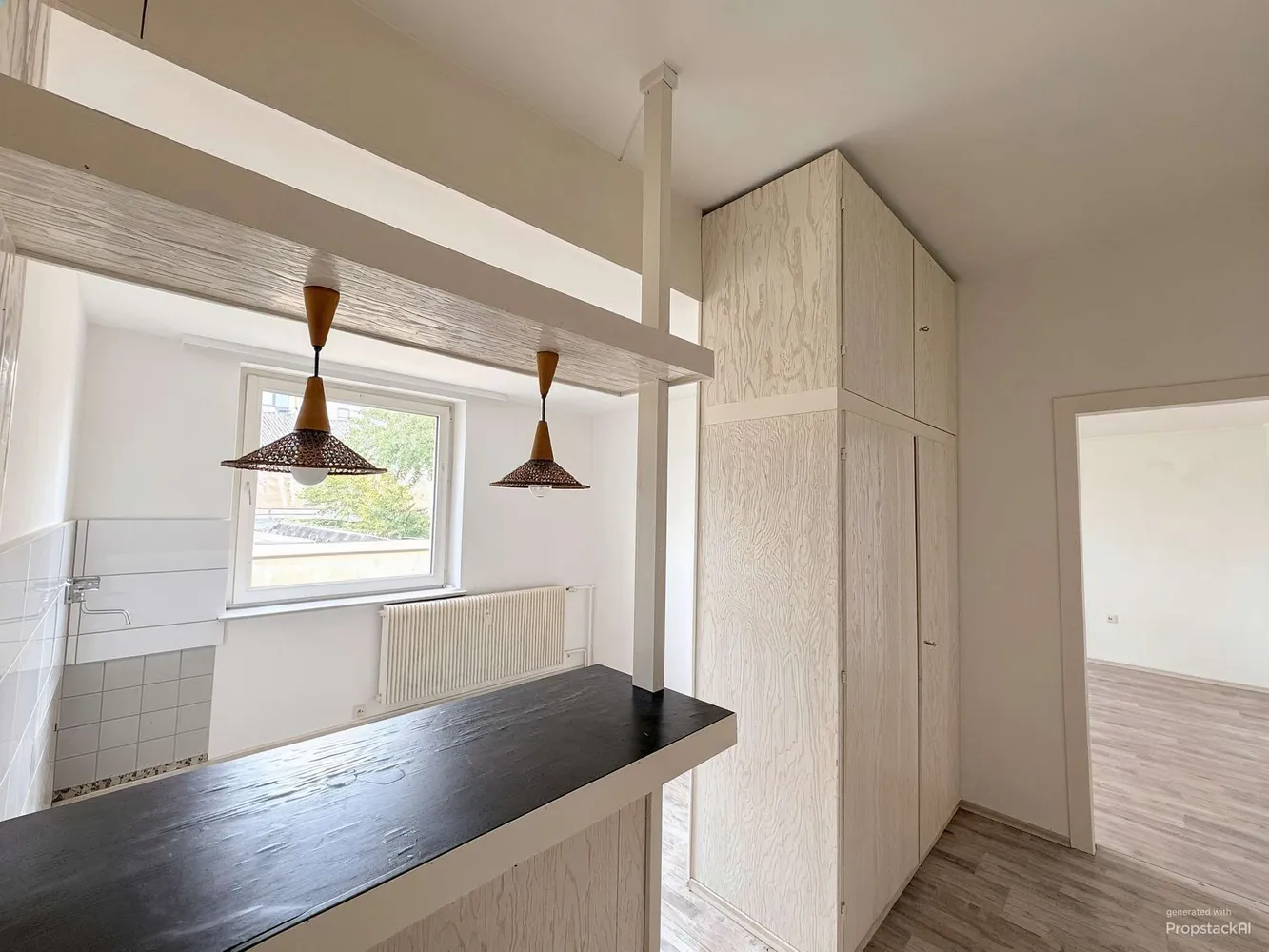 1 Zimmer Wohnung mit 45 m² in Oberhausen – Bild 2