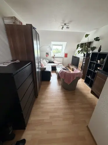 2 Zimmer Wohnung mit 34 m² in Karlsruhe – Bild 5