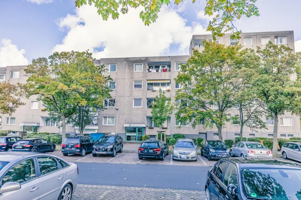 2 Zimmer Wohnung mit 38 m² in Braunschweig – Bild 8
