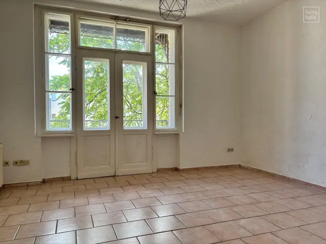 2 Zimmer Wohnung mit 51 m² in Halle (Saale) – Bild 4