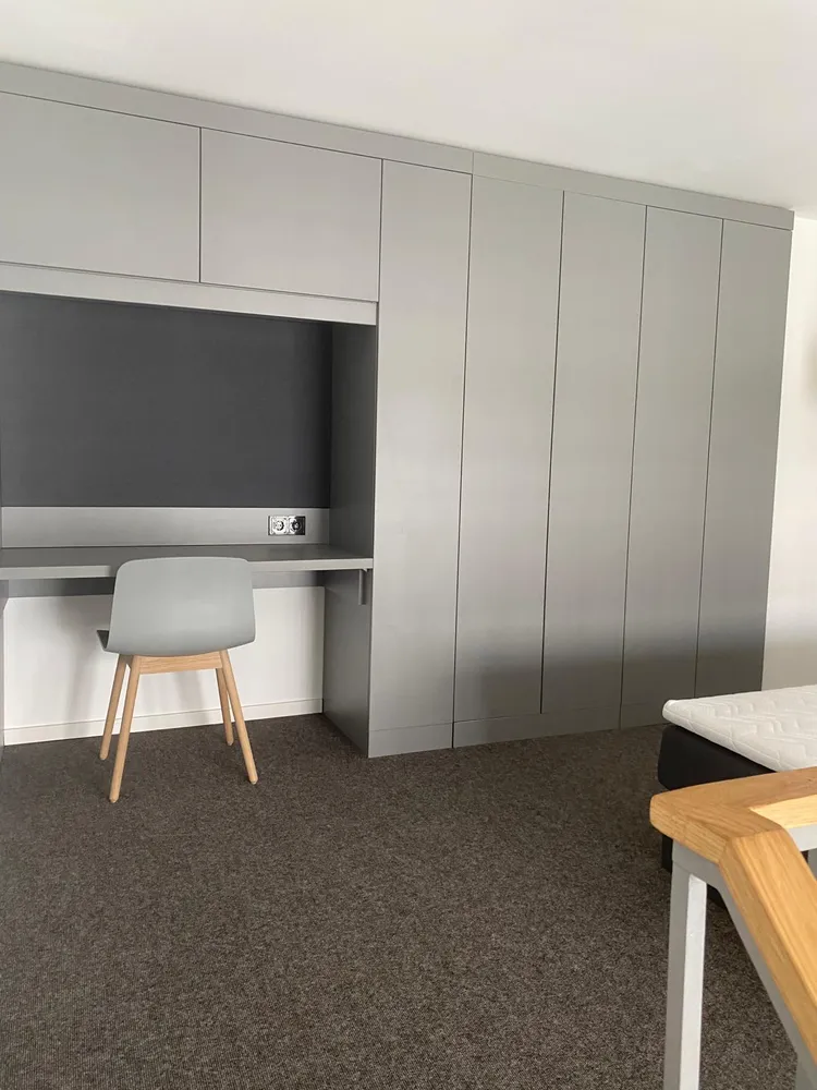 1 Zimmer Wohnung mit 31 m² in München – Bild 9