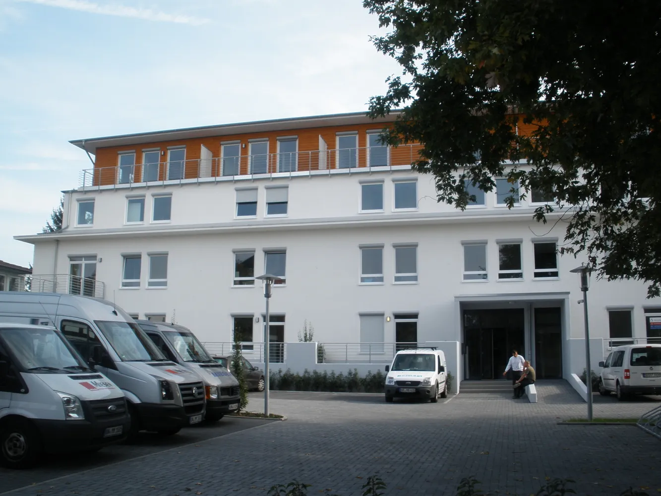 1 Zimmer Wohnung mit 27 m² in Bonn – Bild 1