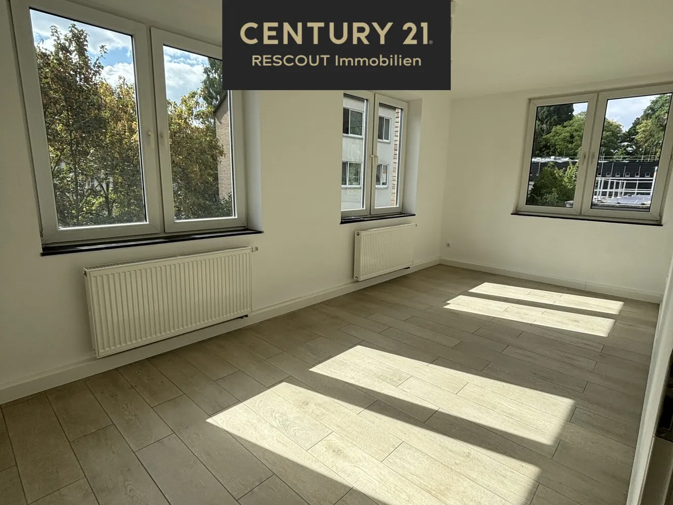 4 Zimmer Wohnung mit 98 m² in Aachen – Bild 1