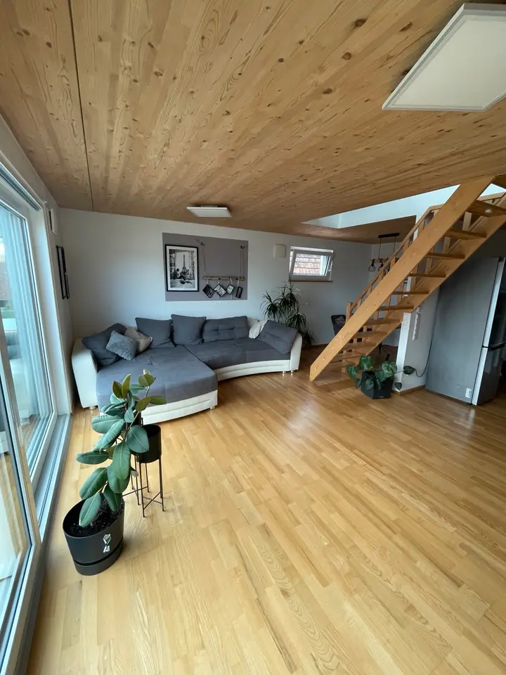 3 Zimmer Wohnung mit 124 m² in Singen – Bild 1
