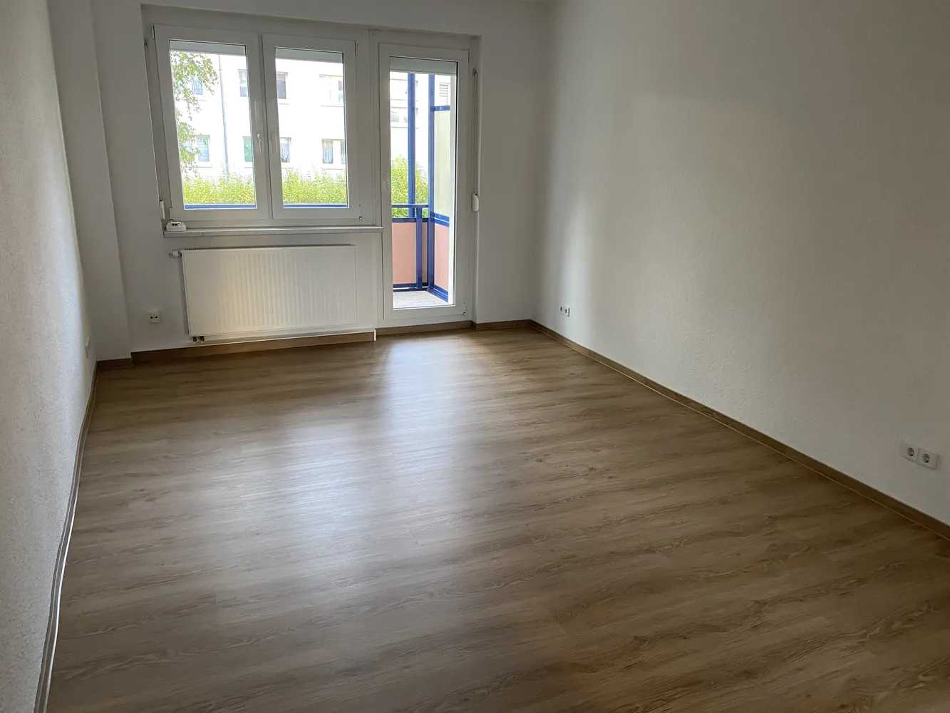 3 room apartment with 60 m² in Gotha – Photo 1