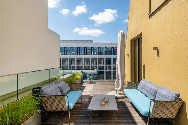4 Zimmer Wohnung mit 180 m² in Berlin – Bild 10