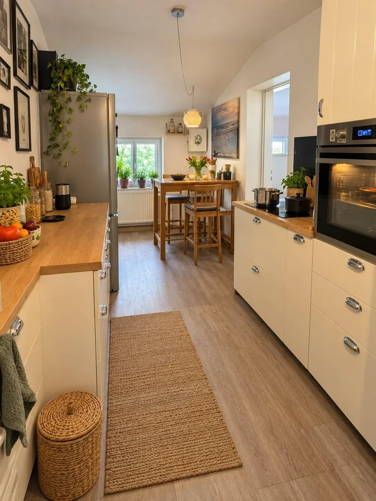 2 Zimmer Wohnung mit 54 m² in Eberswalde – Bild 2