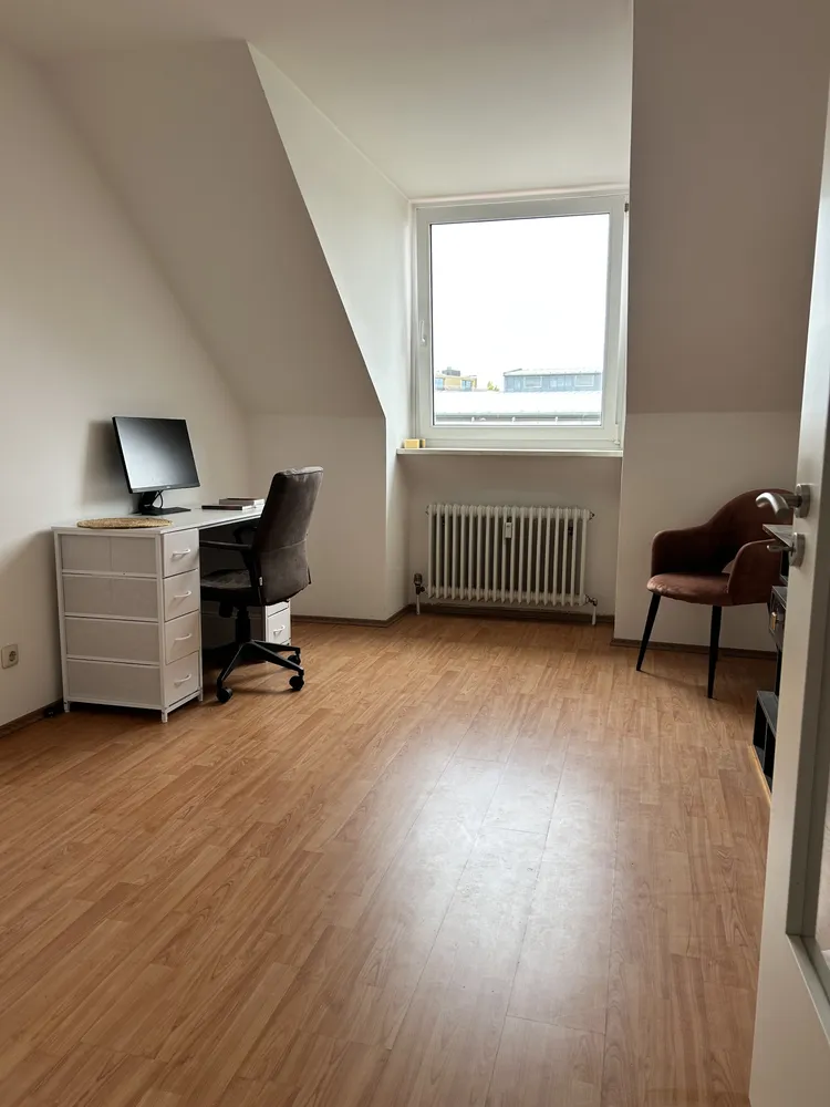 3 room apartment with 56 m² in Munich – Photo 9
