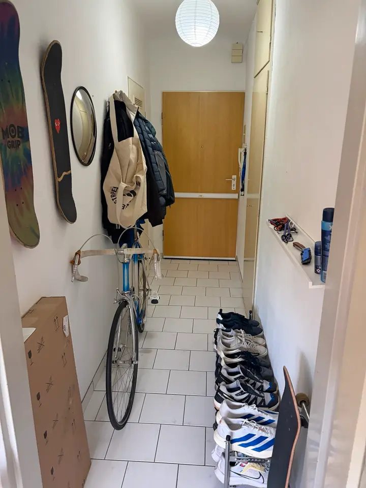 Studio mit 30 m² in Mannheim – Bild 7