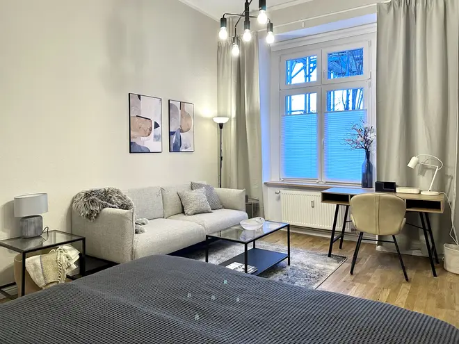 1 Zimmer Wohnung mit 44 m² in Berlin – Bild 2