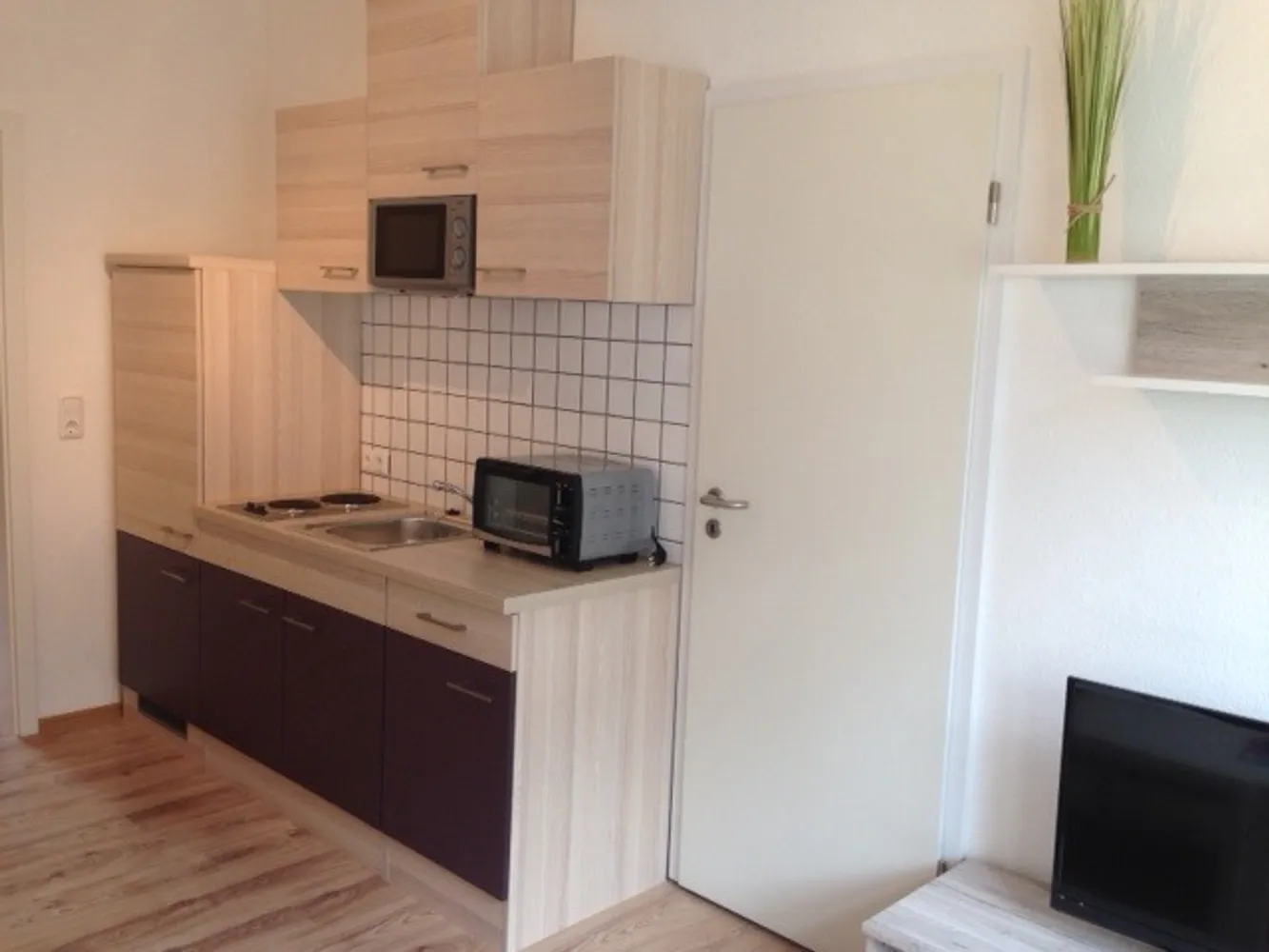 2 Zimmer Wohnung mit 30 m² in Aachen – Bild 6