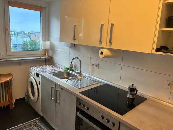 3 Zimmer Wohnung mit 70 m² in Düsseldorf – Bild 2