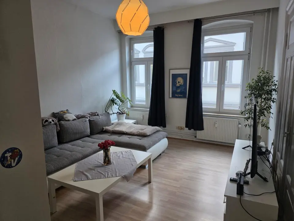 3 Zimmer Wohnung mit 70 m² in Flensburg – Bild 1