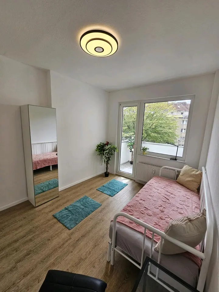 WG-Zimmer mit 11 m² in Düsseldorf – Bild 9
