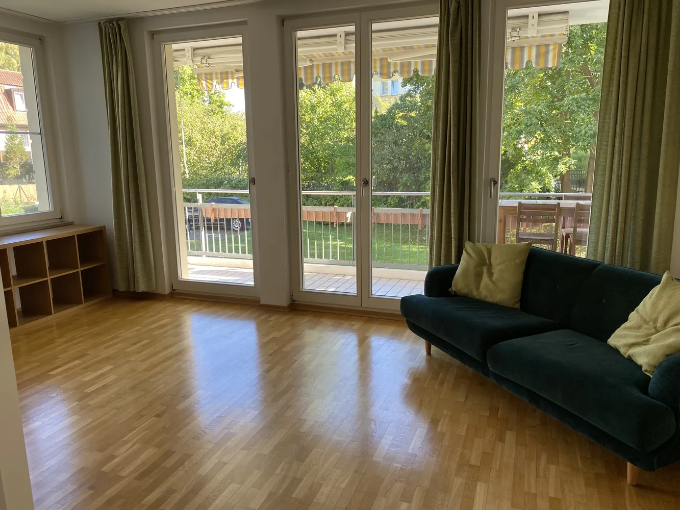 5 Zimmer Wohnung mit 136 m² in Potsdam – Bild 1