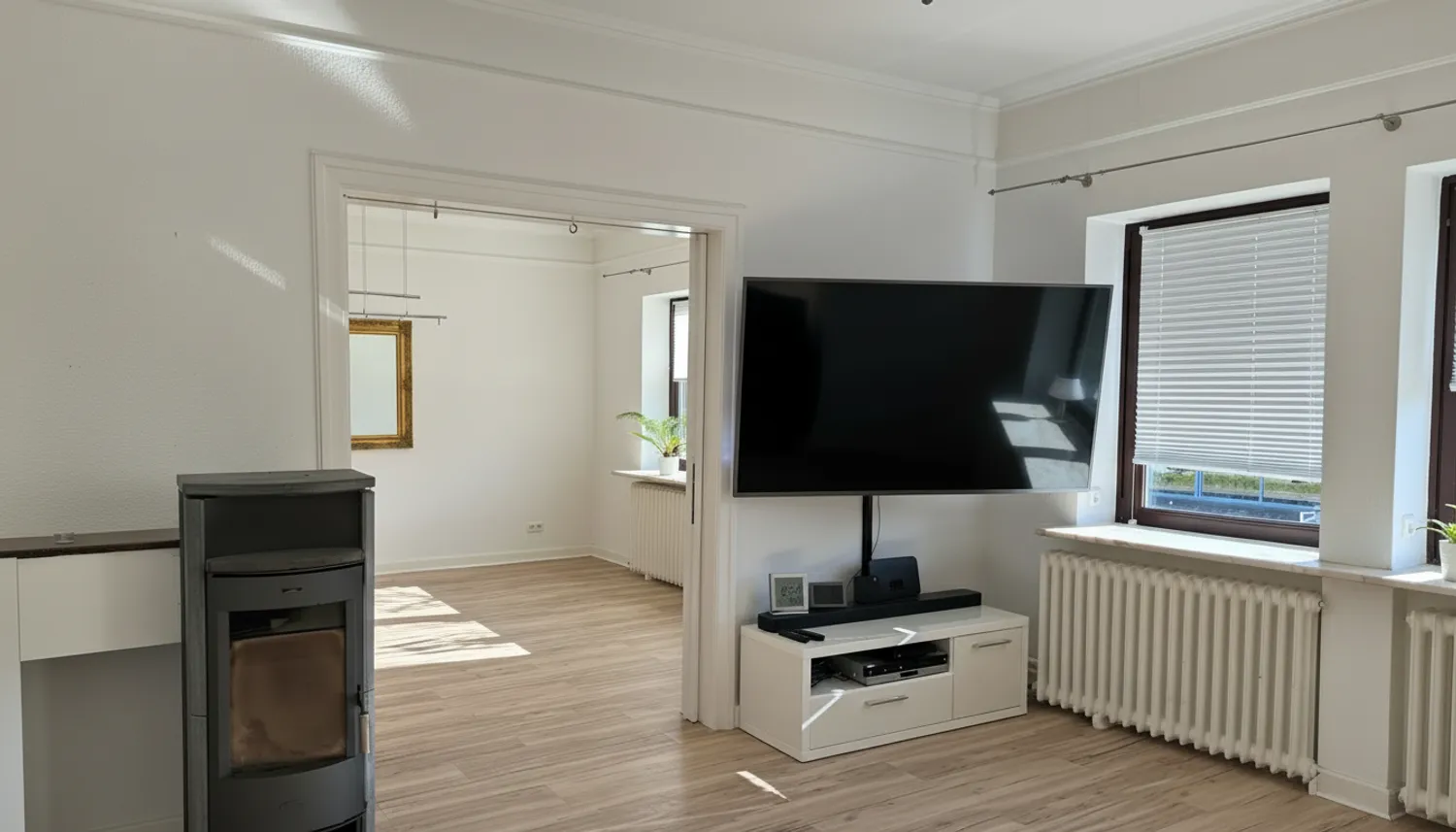 3 Zimmer Wohnung mit 92 m² in Kiel – Bild 3