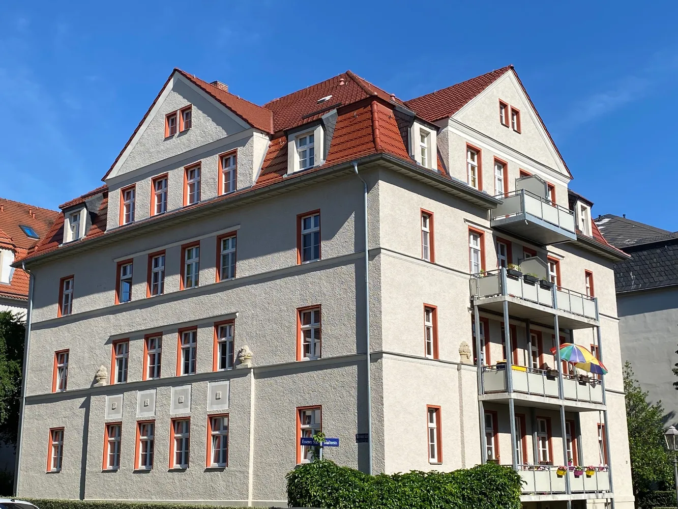 2 room apartment with 58 m² in Dresden – Photo 1