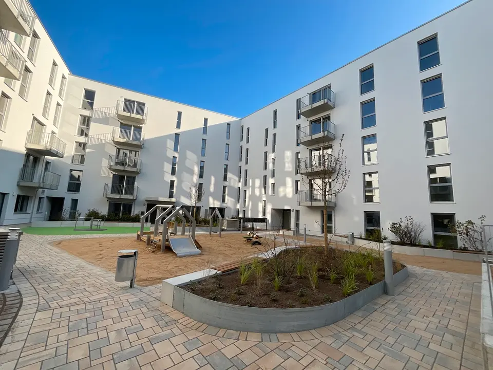 4 Zimmer Wohnung mit 95 m² in Nürnberg – Bild 5