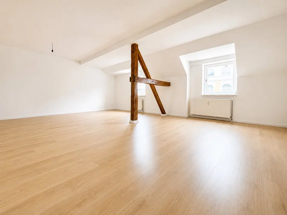 5 room apartment with 118 m² in Magdeburg – Photo 2