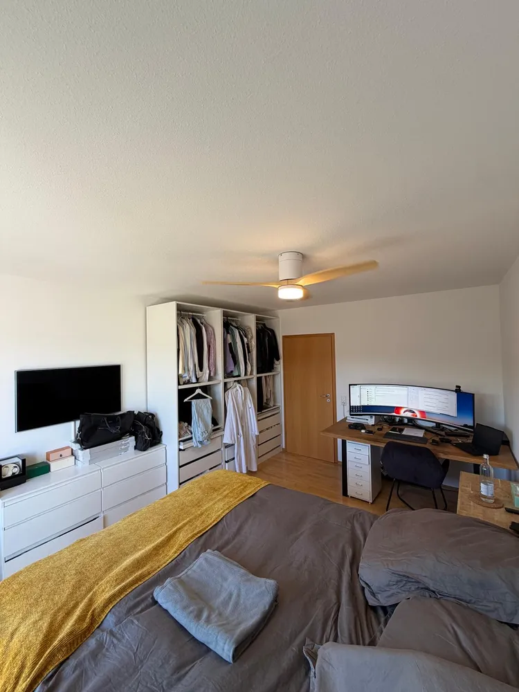 2 room apartment with 74 m² in Düsseldorf – Photo 3