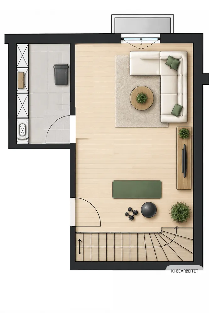 3 Zimmer Wohnung mit 72 m² in München – Bild 10