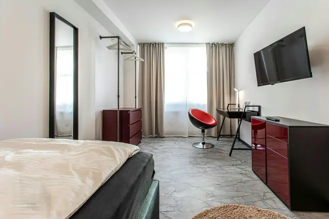 WG-Zimmer in Frankfurt am Main – Bild 4