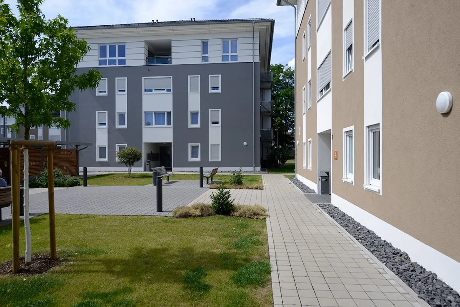 2 Zimmer Wohnung mit 51 m² in Neuwied – Bild 1