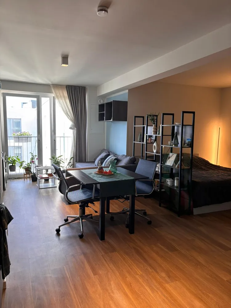 1 Zimmer Wohnung mit 38 m² in Hamburg – Bild 1
