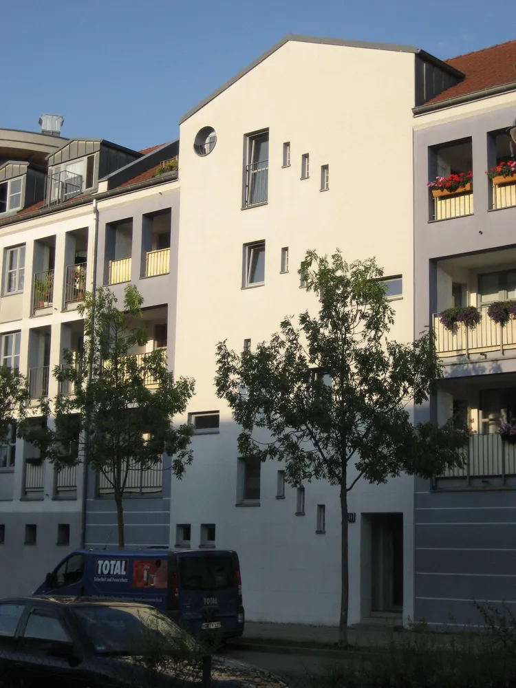 2 room apartment with 56 m² in Potsdam – Photo 1