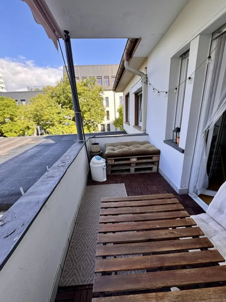 3 room apartment with 94 m² in Frankfurt am Main – Photo 6