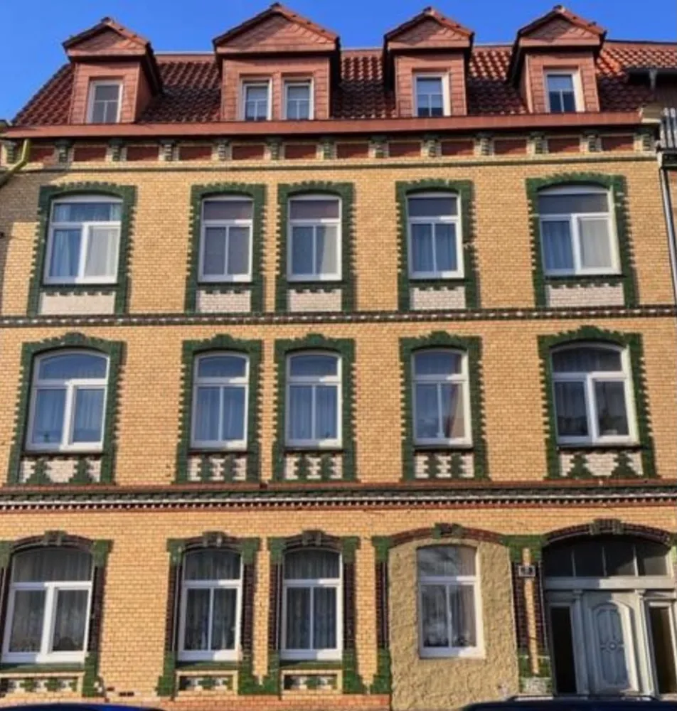4 room apartment with 98 m² in Eisenach – Photo 1