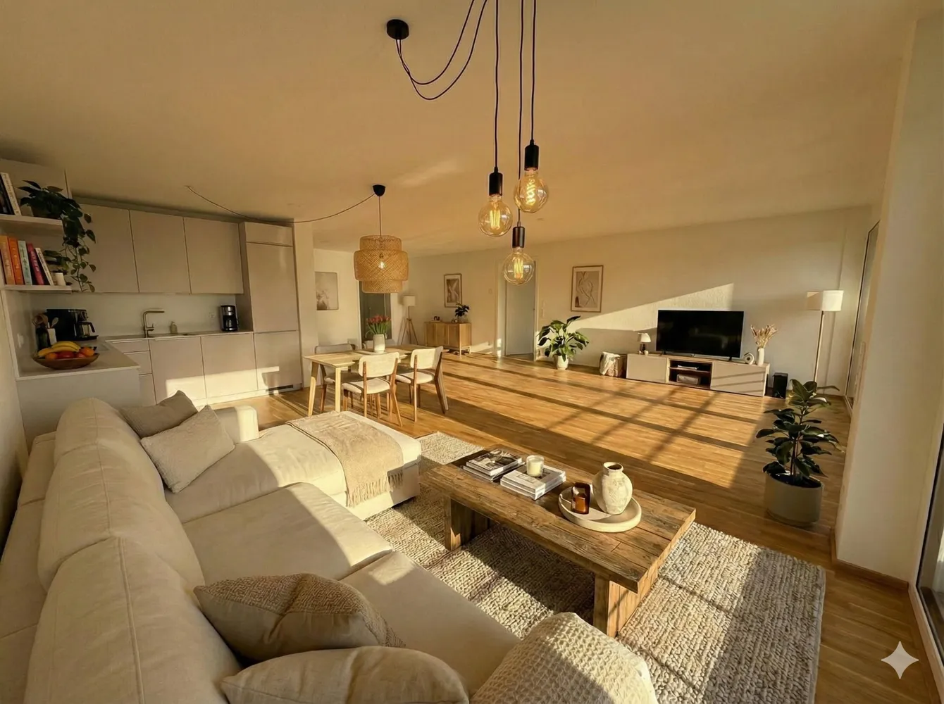 5 Zimmer Wohnung mit 157 m² in Konstanz – Bild 1