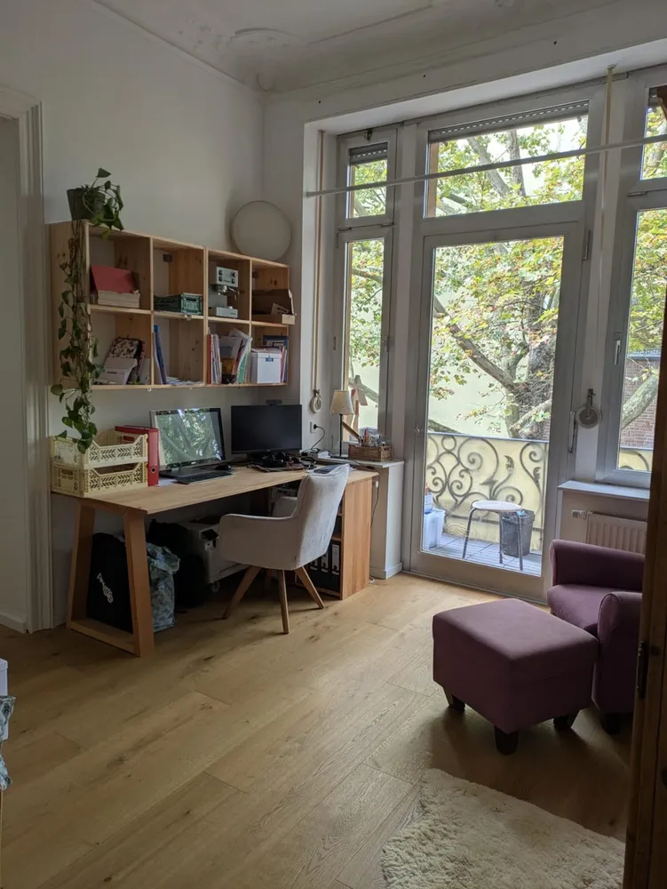 4 room apartment with 120 m² in Wiesbaden – Photo 2