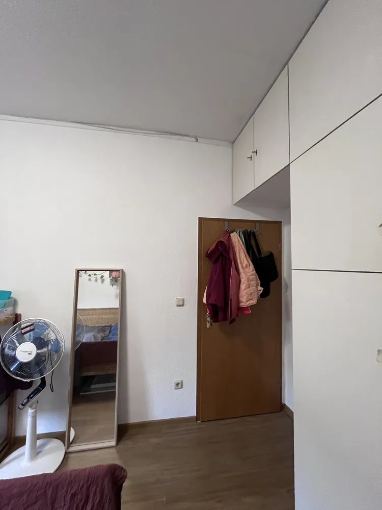 WG-Zimmer mit 20 m² in Mannheim – Bild 1