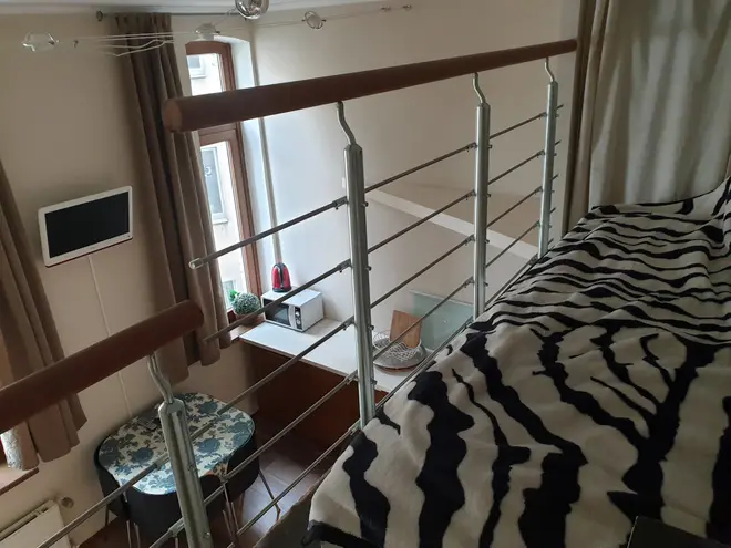 1 Zimmer Wohnung mit 24 m² in Düsseldorf – Bild 7
