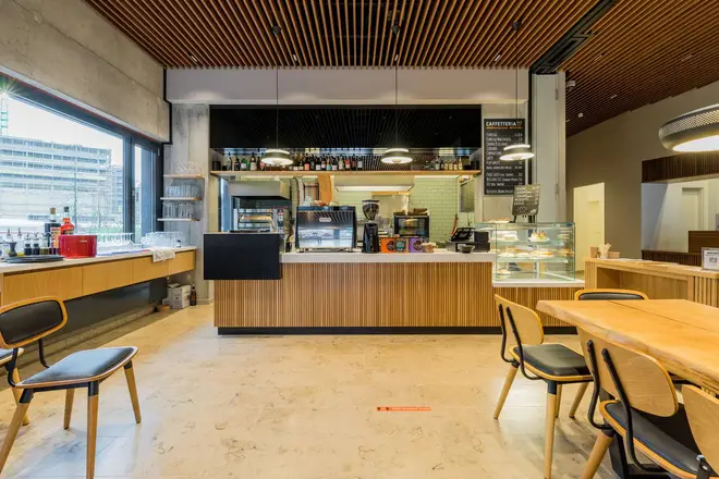 2 Zimmer Wohnung mit 29 m² in Berlin – Bild 11