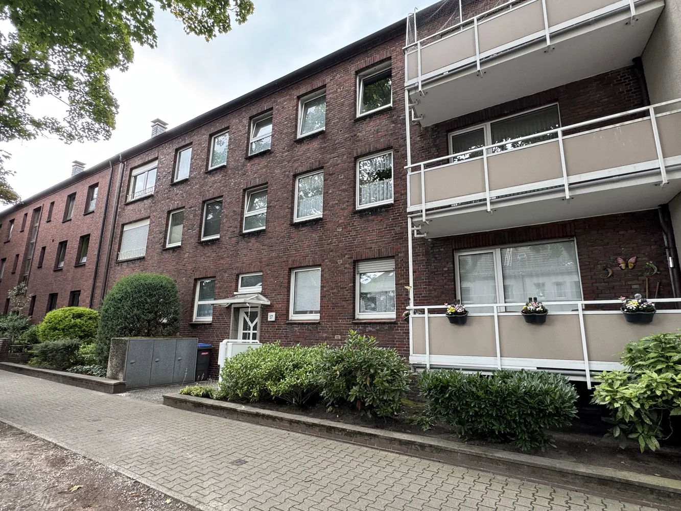 3 Zimmer Wohnung mit 50 m² in Gelsenkirchen – Bild 1