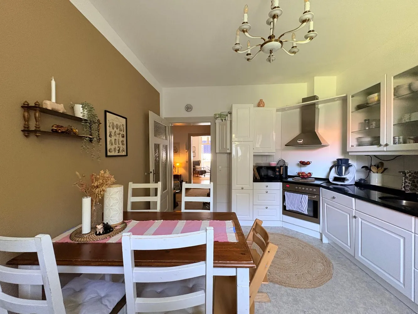 3 room apartment with 125 m² in Wolfenbüttel – Photo 2