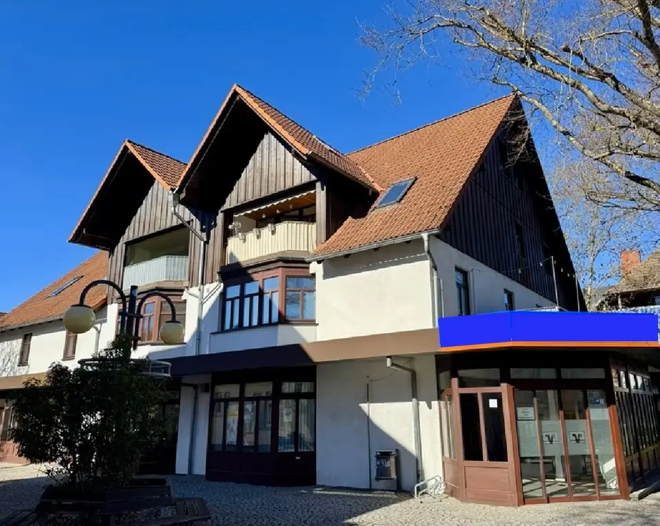 4 Zimmer Wohnung mit 101 m² in Wernigerode – Bild 3