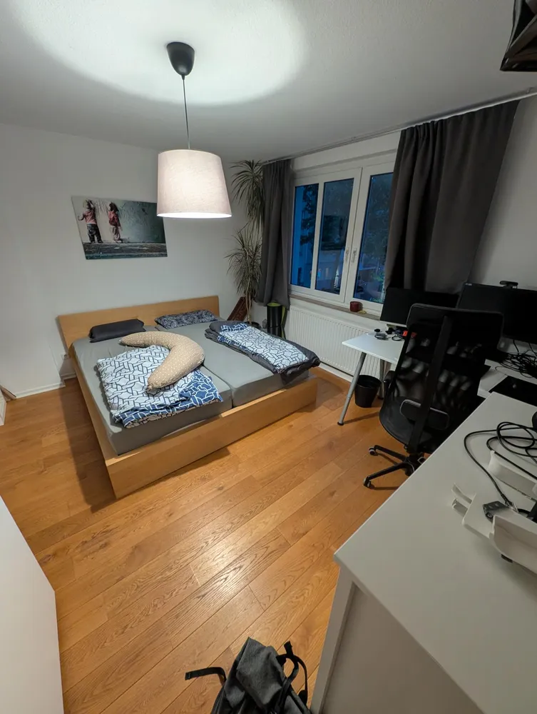 2 Zimmer Wohnung mit 55 m² in Aachen – Bild 1